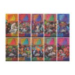Teds Barz 2g Disposable Vape