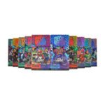 Teds Barz 2g Disposable Vape
