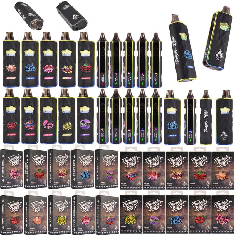 Jungle Boys 1g Vape Online UK
