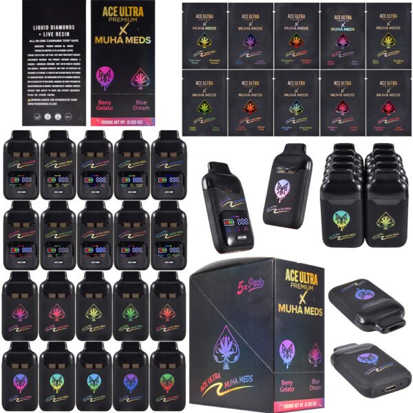 Ace Ultra x Muha Meds
