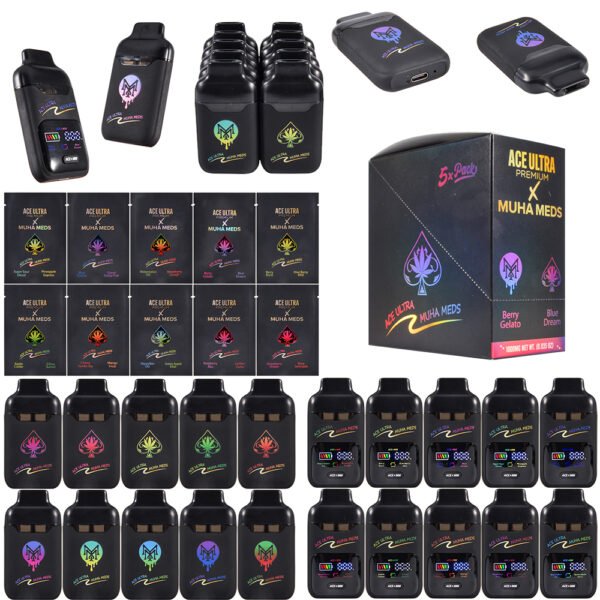 Ace x Muha UK