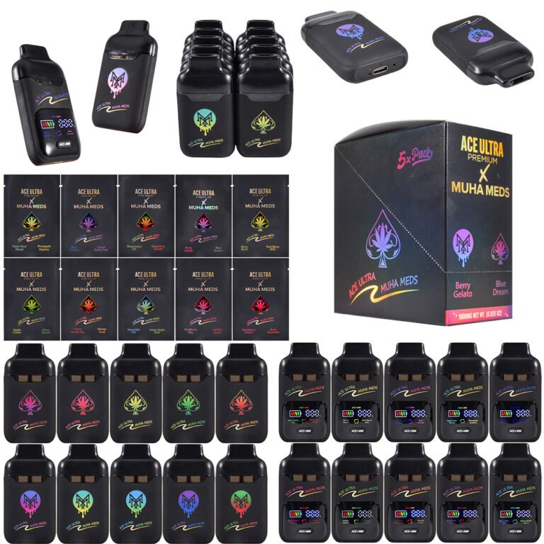 Ace x Muha UK