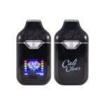 Cali Clear Vape 2g Dual Chamber