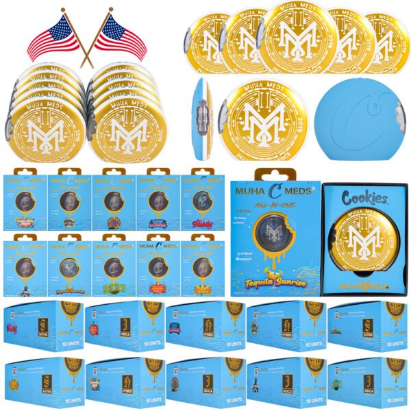 muha cookies 2g vape in USA