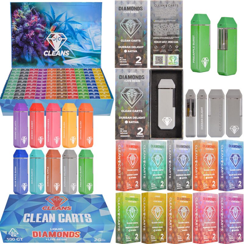 clean carts diamond