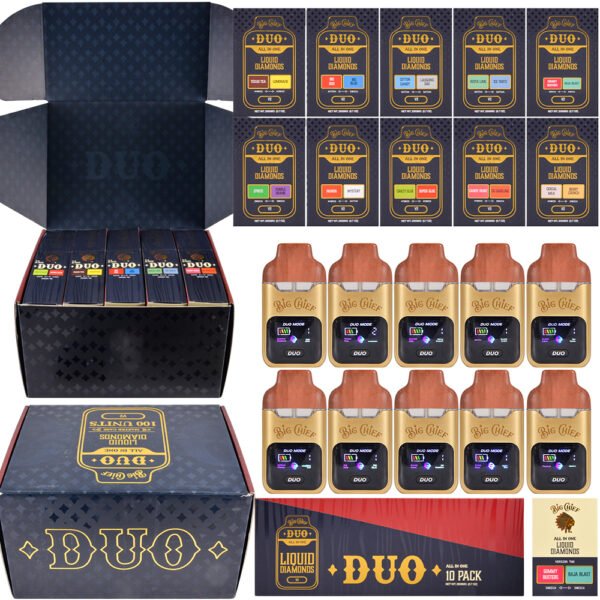 Big Chief Vape In USA