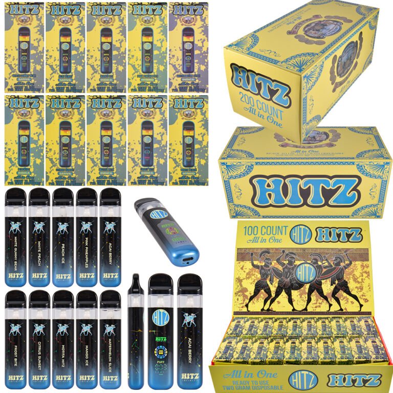 Hitz 2g Disposable
