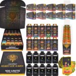 Muha Blinkers collab 2g disposable