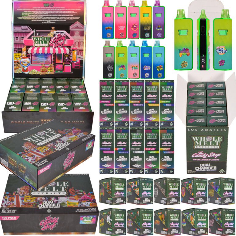 wholemelt the candy shop