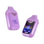 Cali Clear Vape 2g Dual Chamber