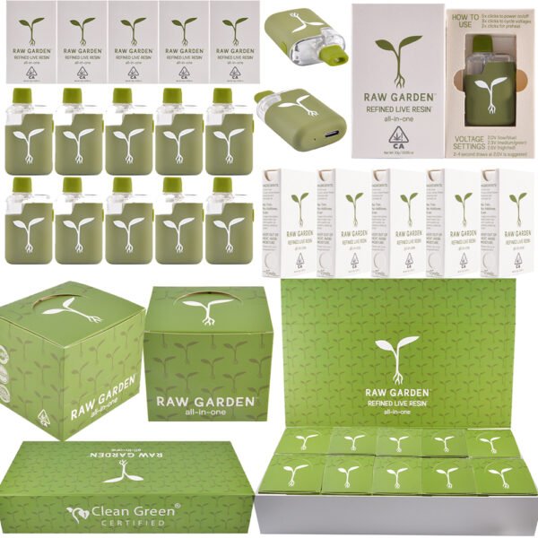 Raw Garden Disposable 1g wholesale
