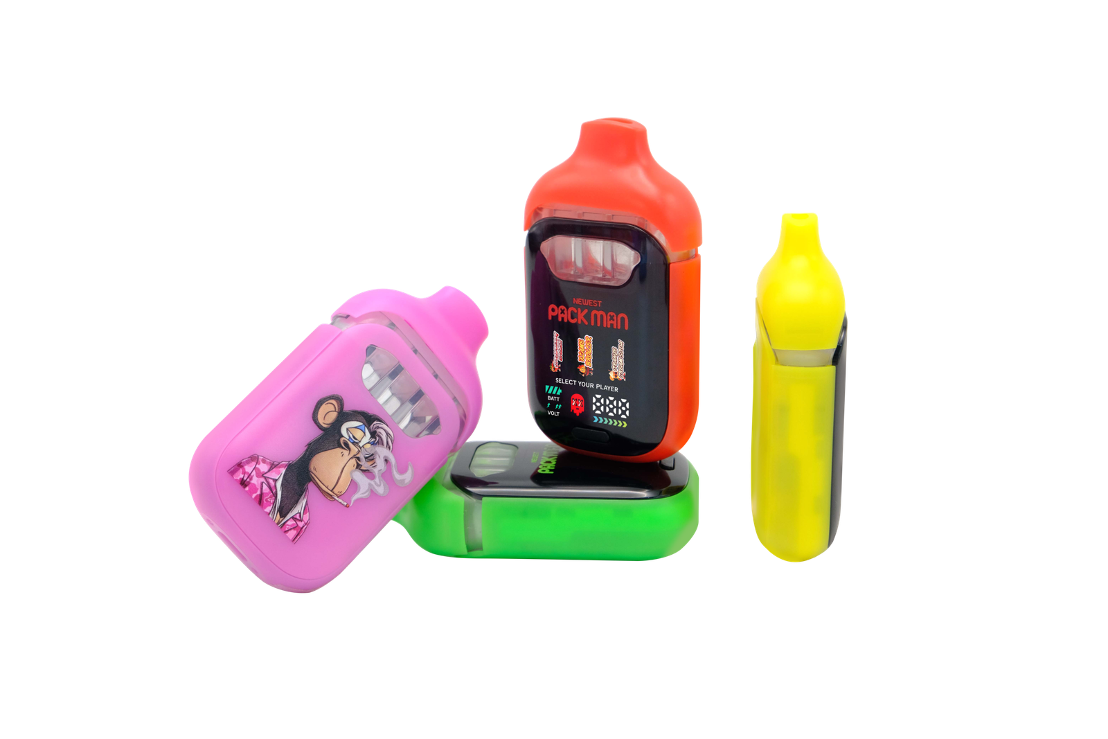 triple tanks vape