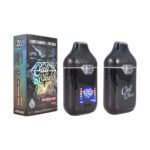 Cali Clear Vape 2g Dual Chamber