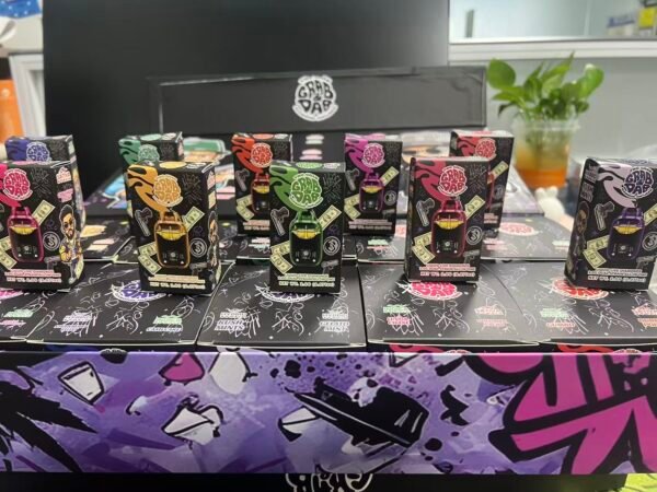 Grab and Dab dual