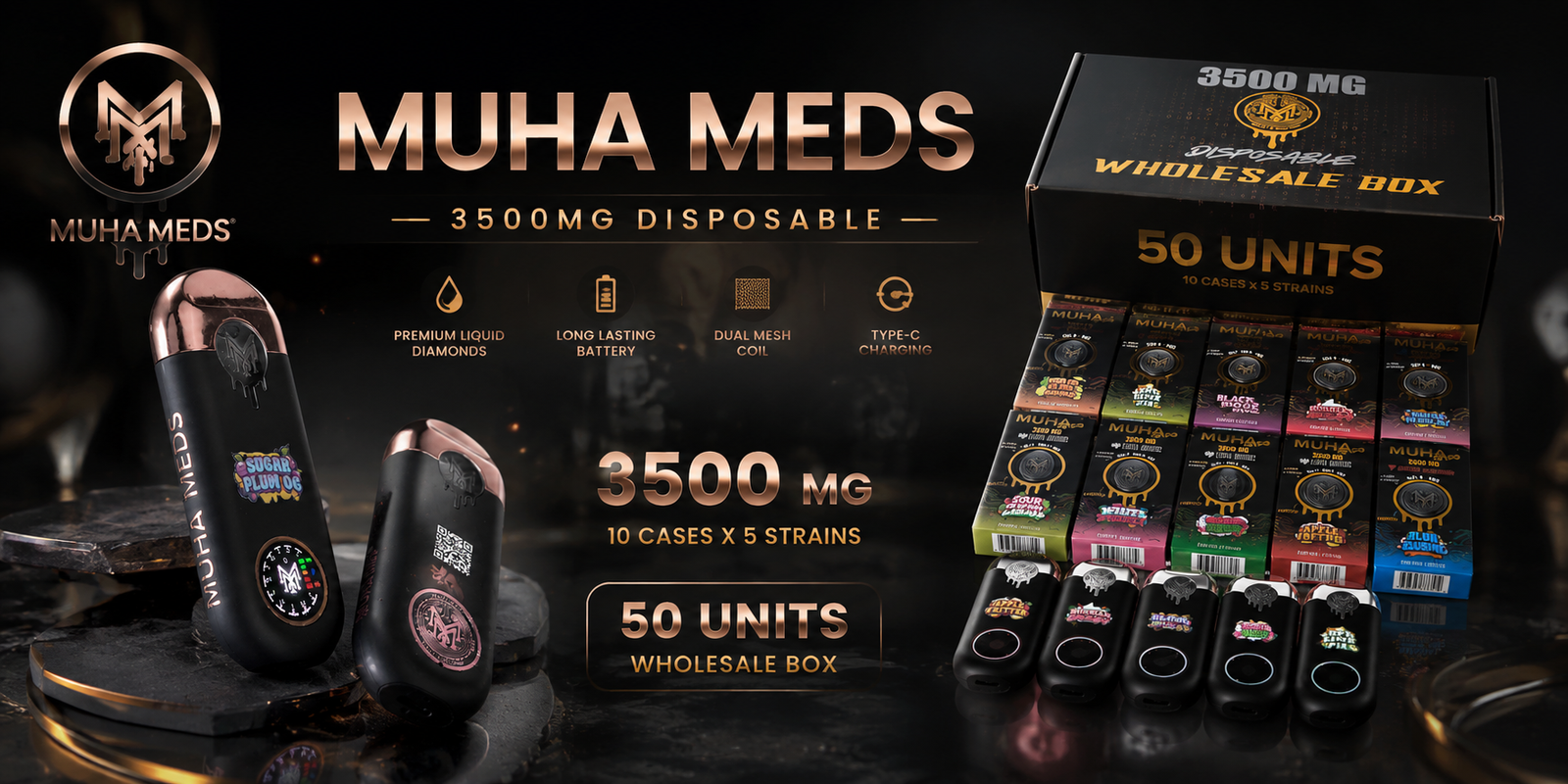 Muha Meds review
