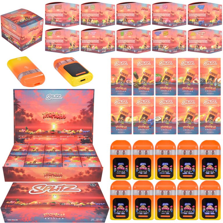 Splitz 2g Disposable wholesale
