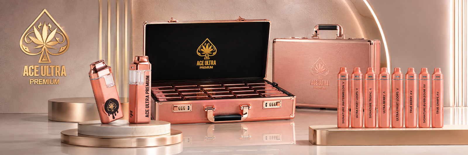 ACE Disposable Vape Wholesale