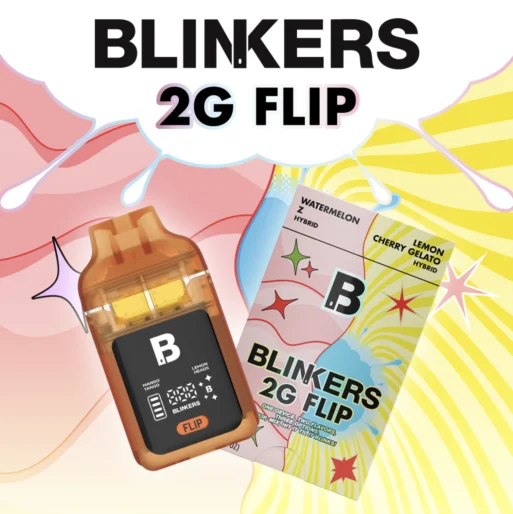 blinkers logo