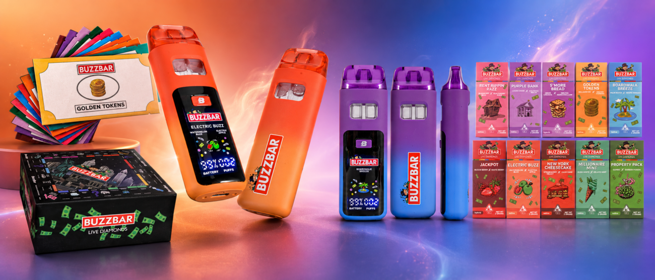 Buzz bar 2g hot sale