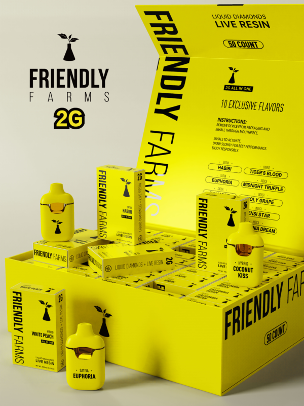Friendly Farms Dispo