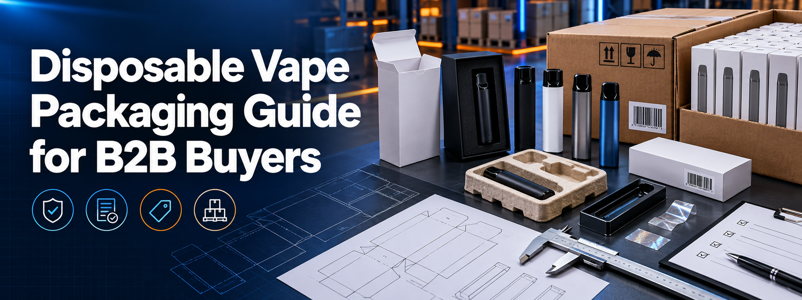 Custom Vape Packaging