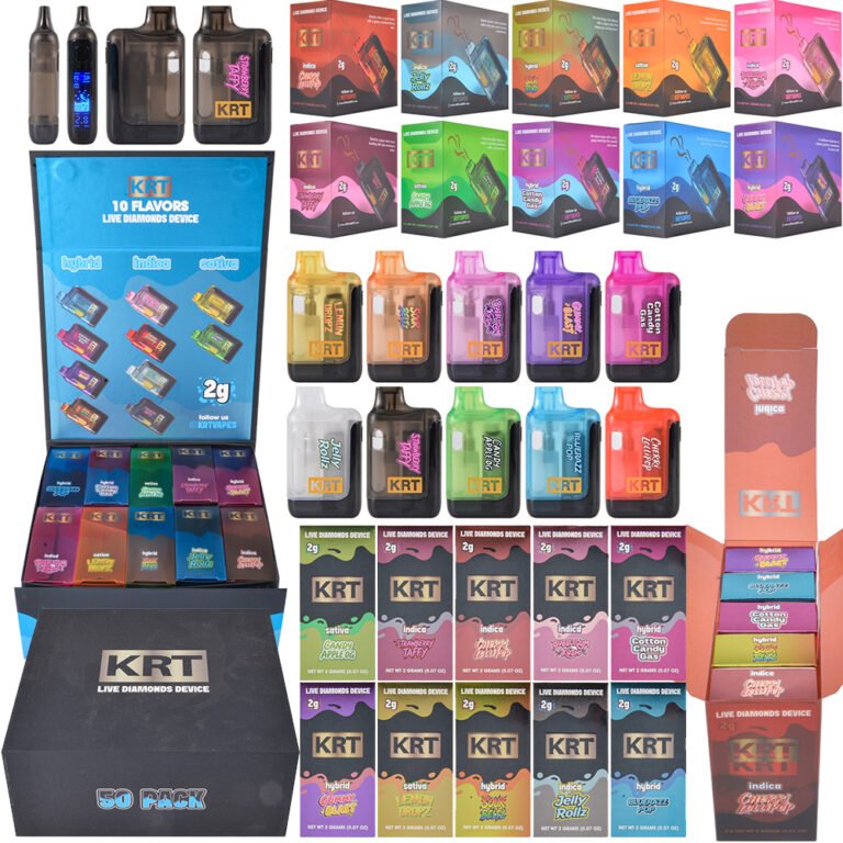 KRT Disposable 2g
