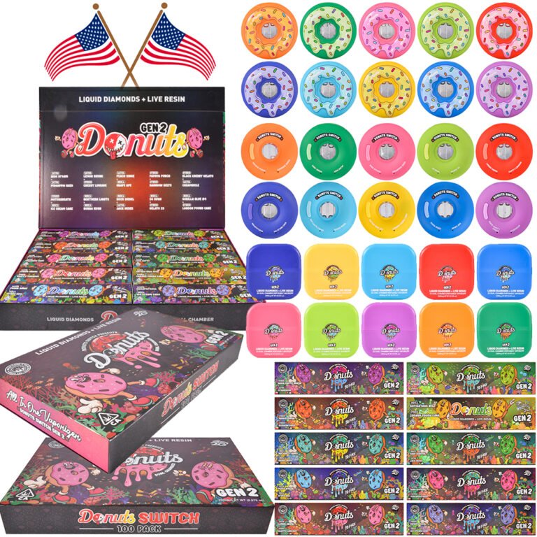 Donuts Switch Near Me