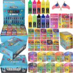 3G Crybaby Trios 3 in 1 Disposable US