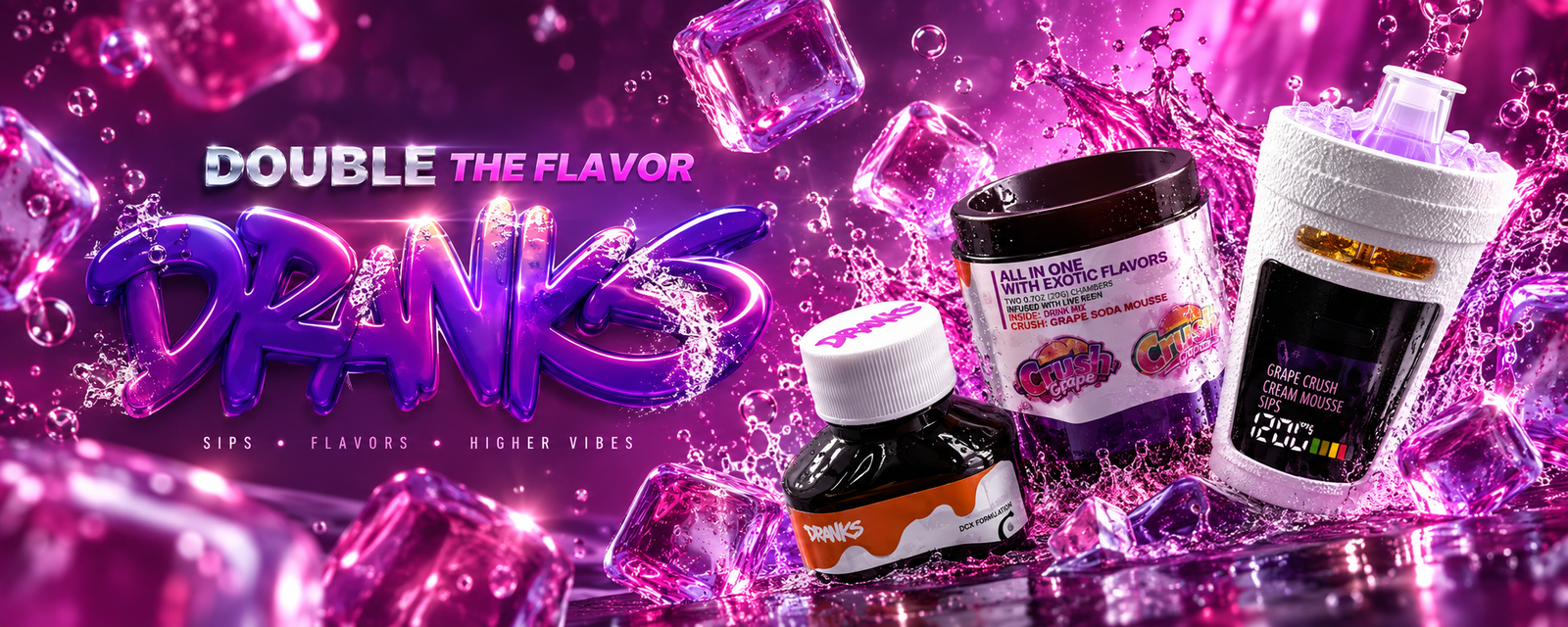 DRANKS Wax Pen 2G