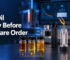vape oil compatibility test